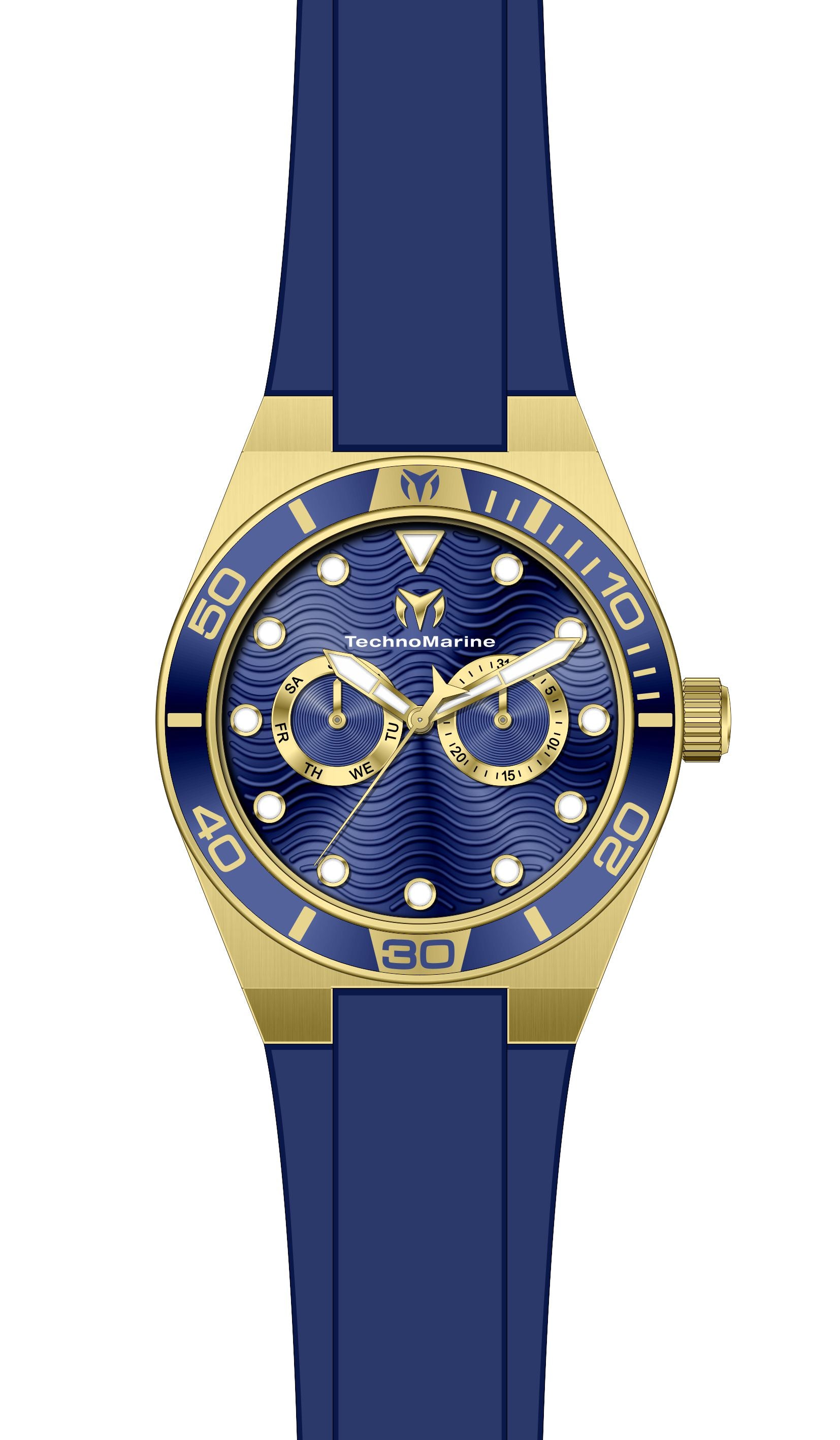 Parts For Technomarine Manta Ray TM-226040