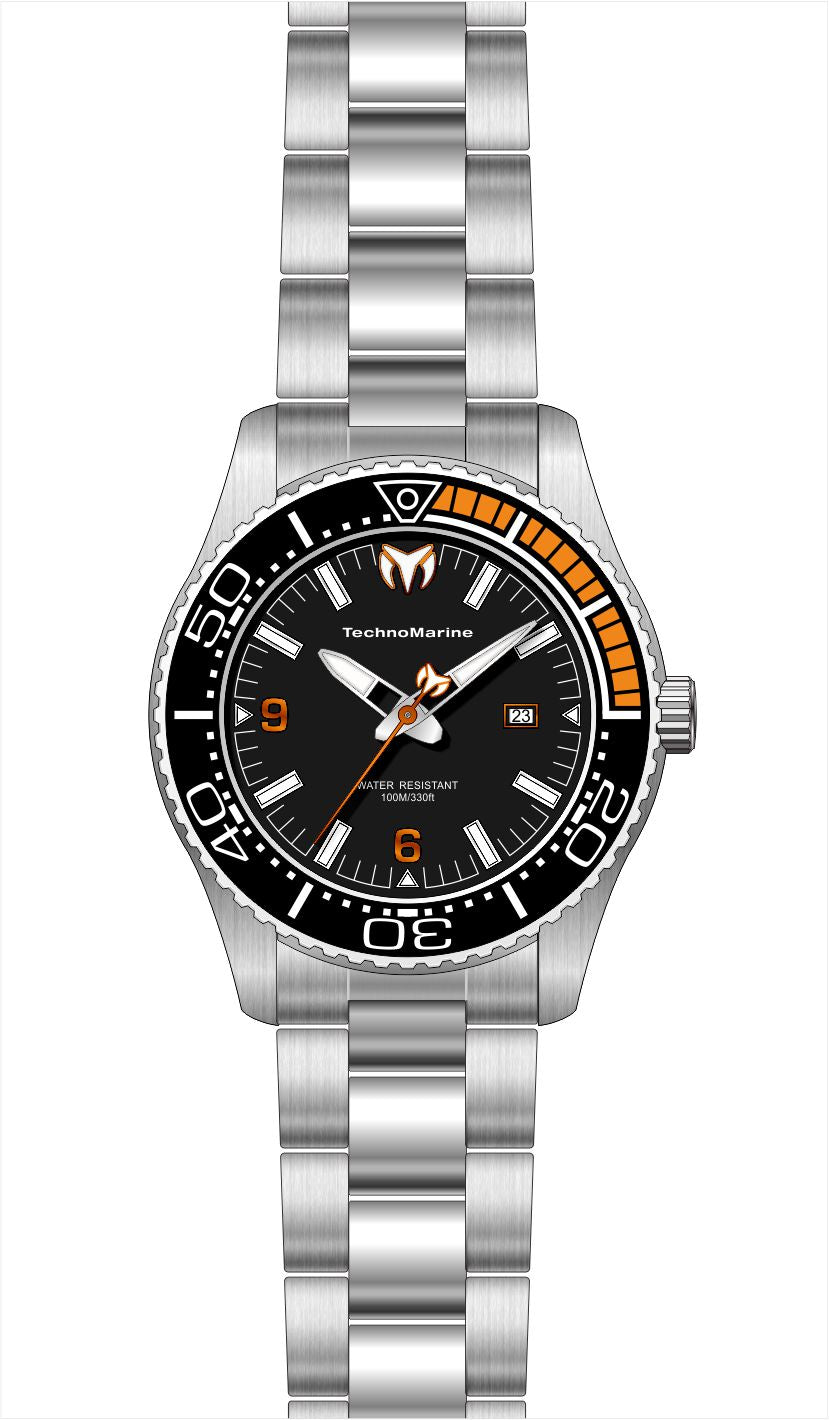 Parts For Technomarine Manta Ray TM-326012
