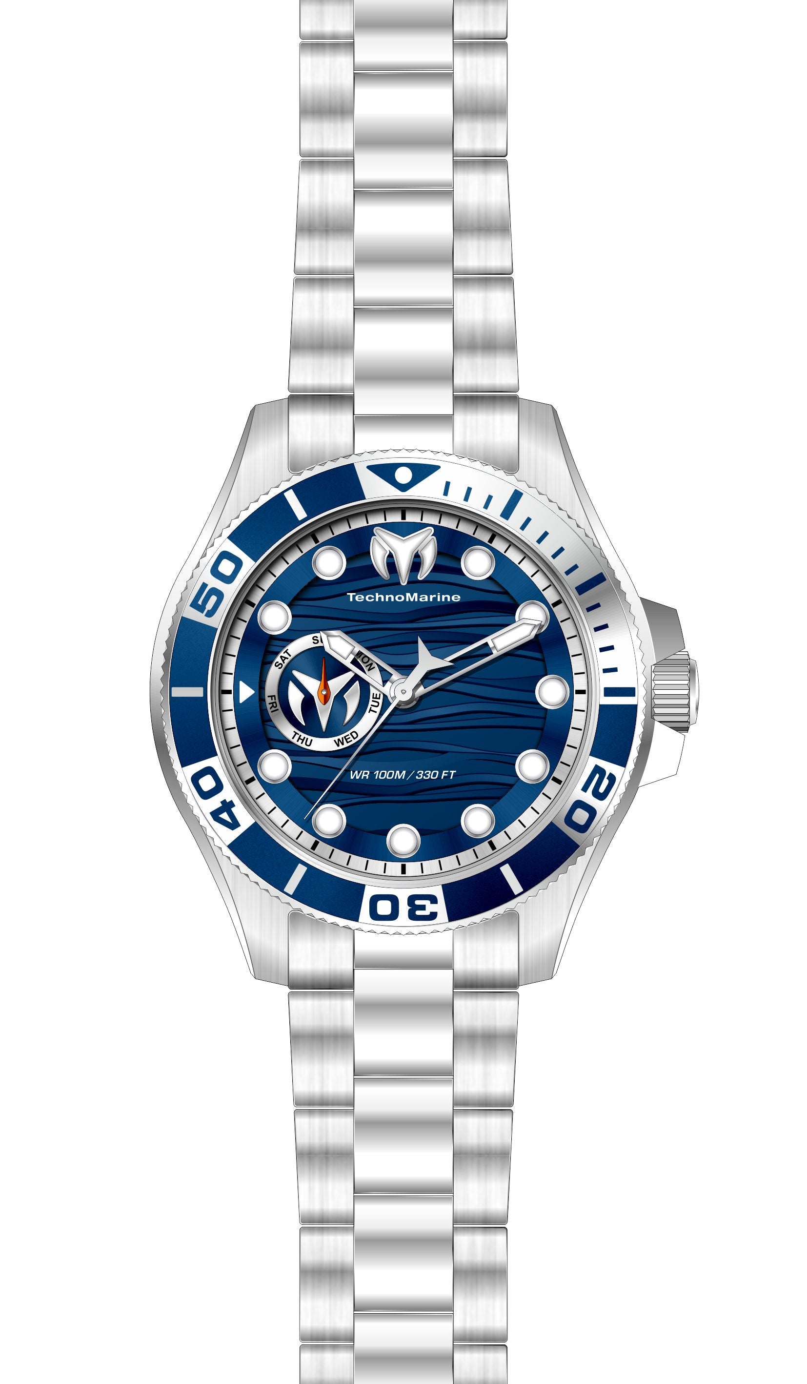 Parts For Technomarine Manta Ray TM-726016