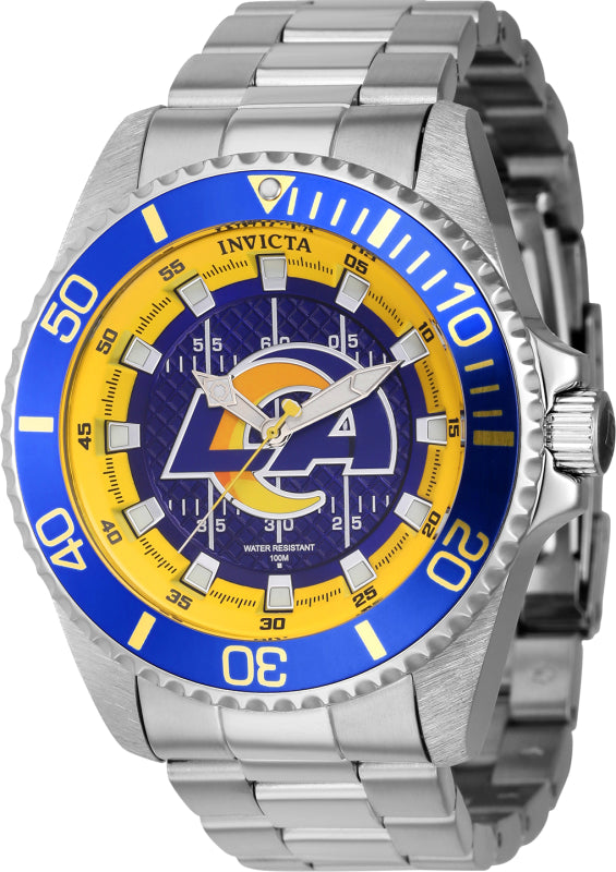 Band For Invicta NFL 43330