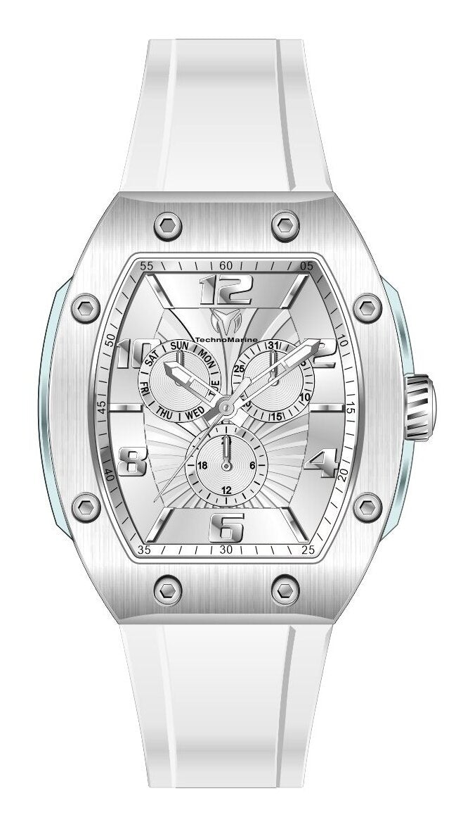 Band For Technomarine TM-226047