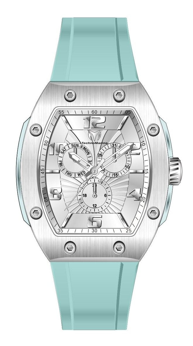 Band For Technomarine TM-226048