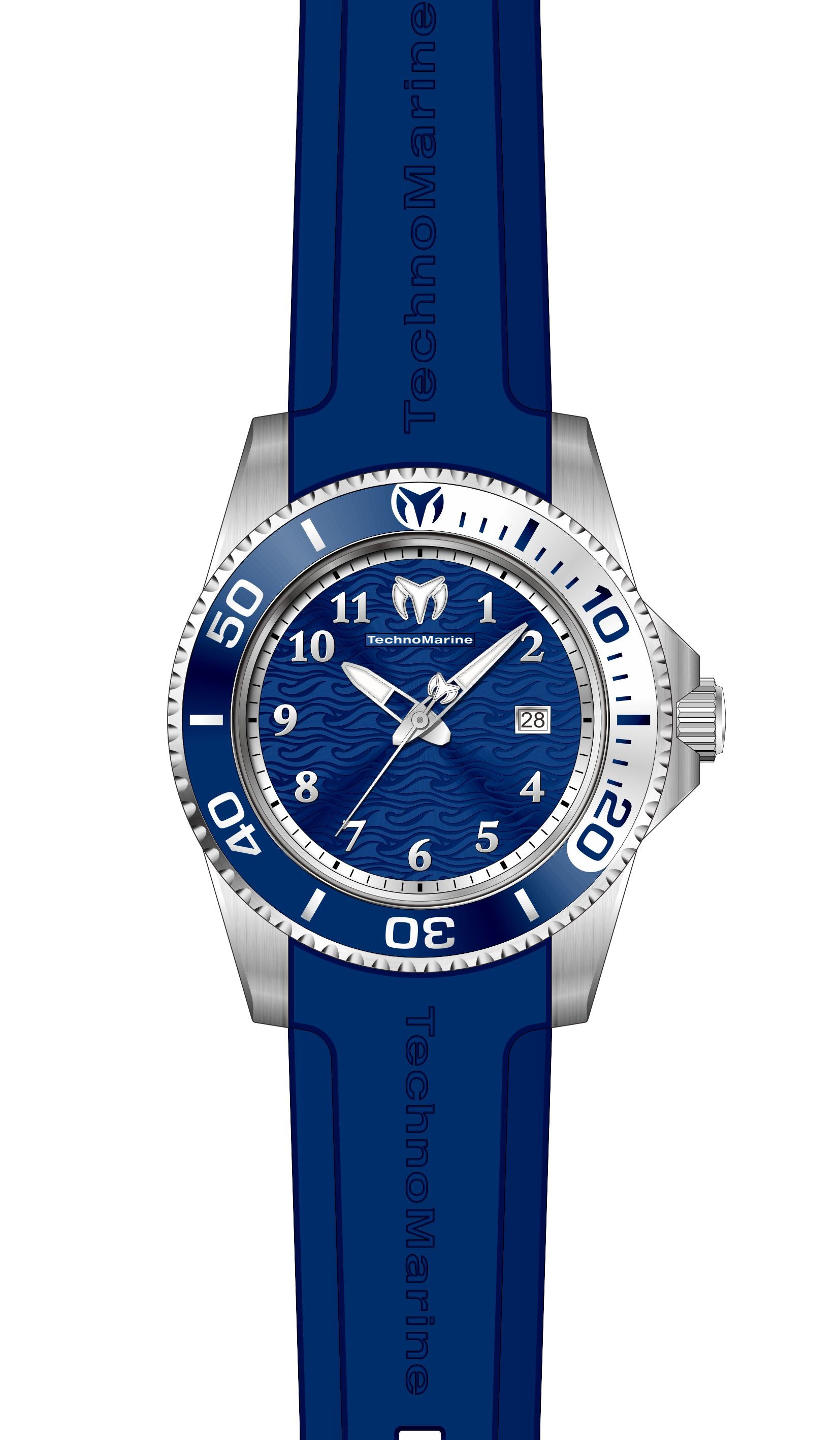 Parts For Technomarine Manta Ray TM-226052