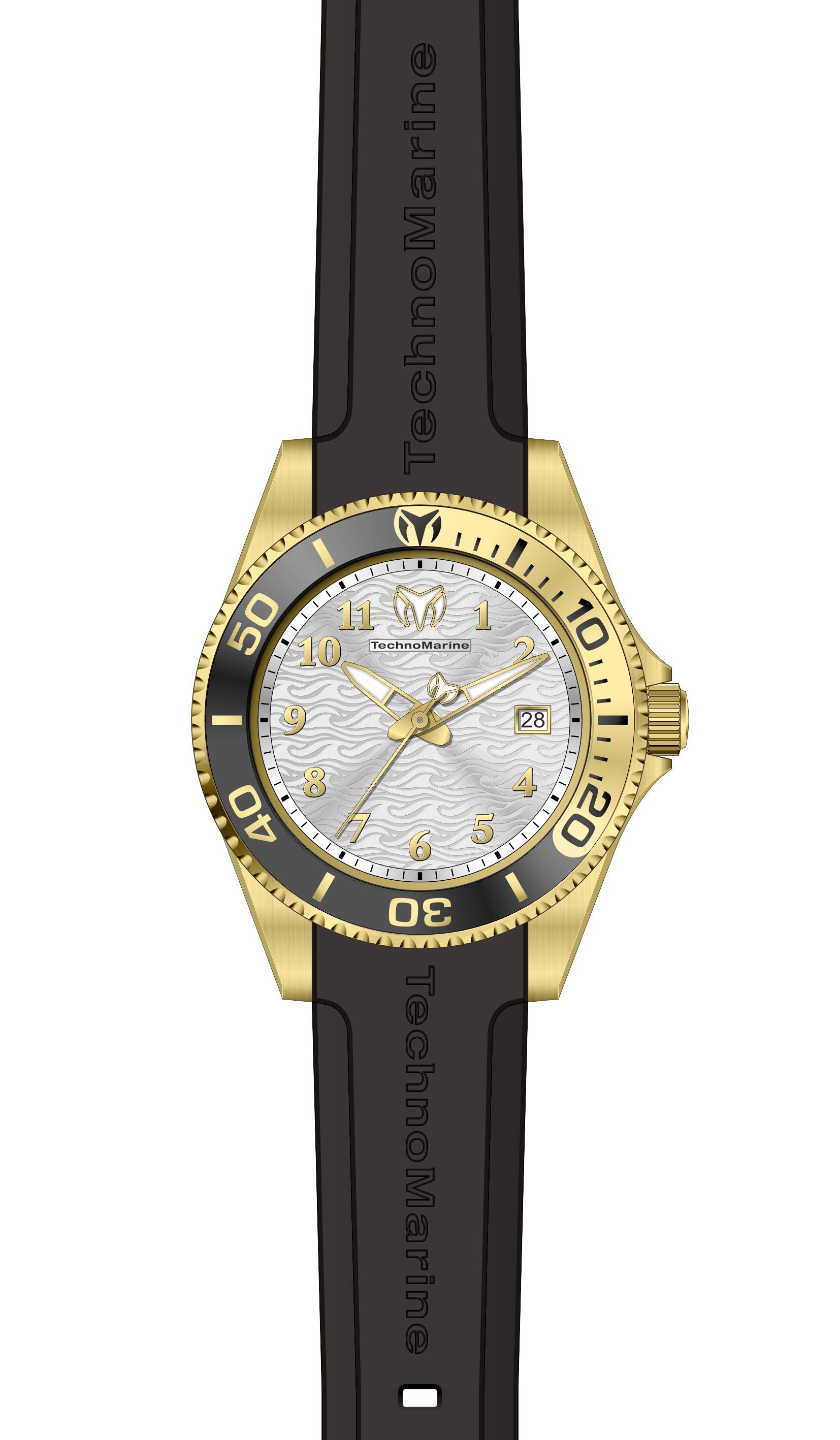 Parts For Technomarine Manta Ray TM-226063