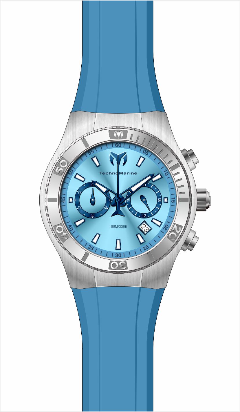 Band For Technomarine Manta Ray TM-226069