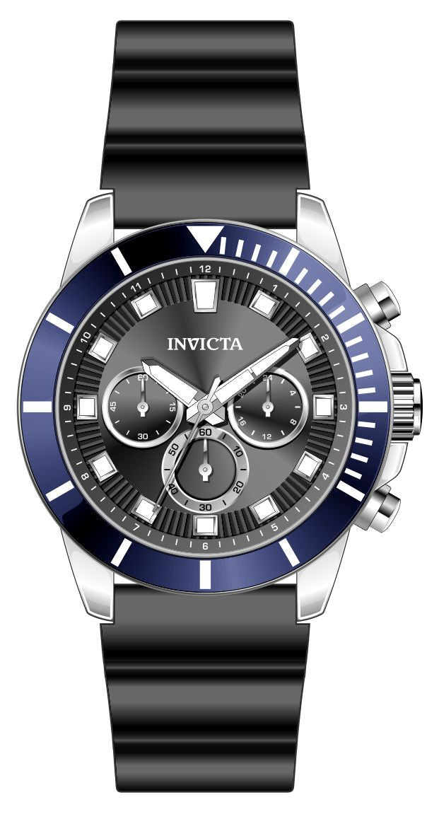 Parts For Invicta Pro Diver  Men 46079