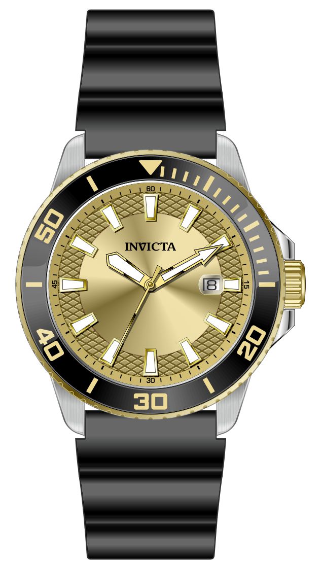 Parts For Invicta Pro Diver  Men 46094