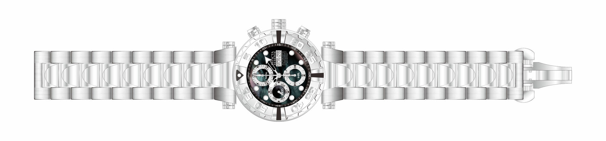 Parts For Invicta Subaqua  Men 46104