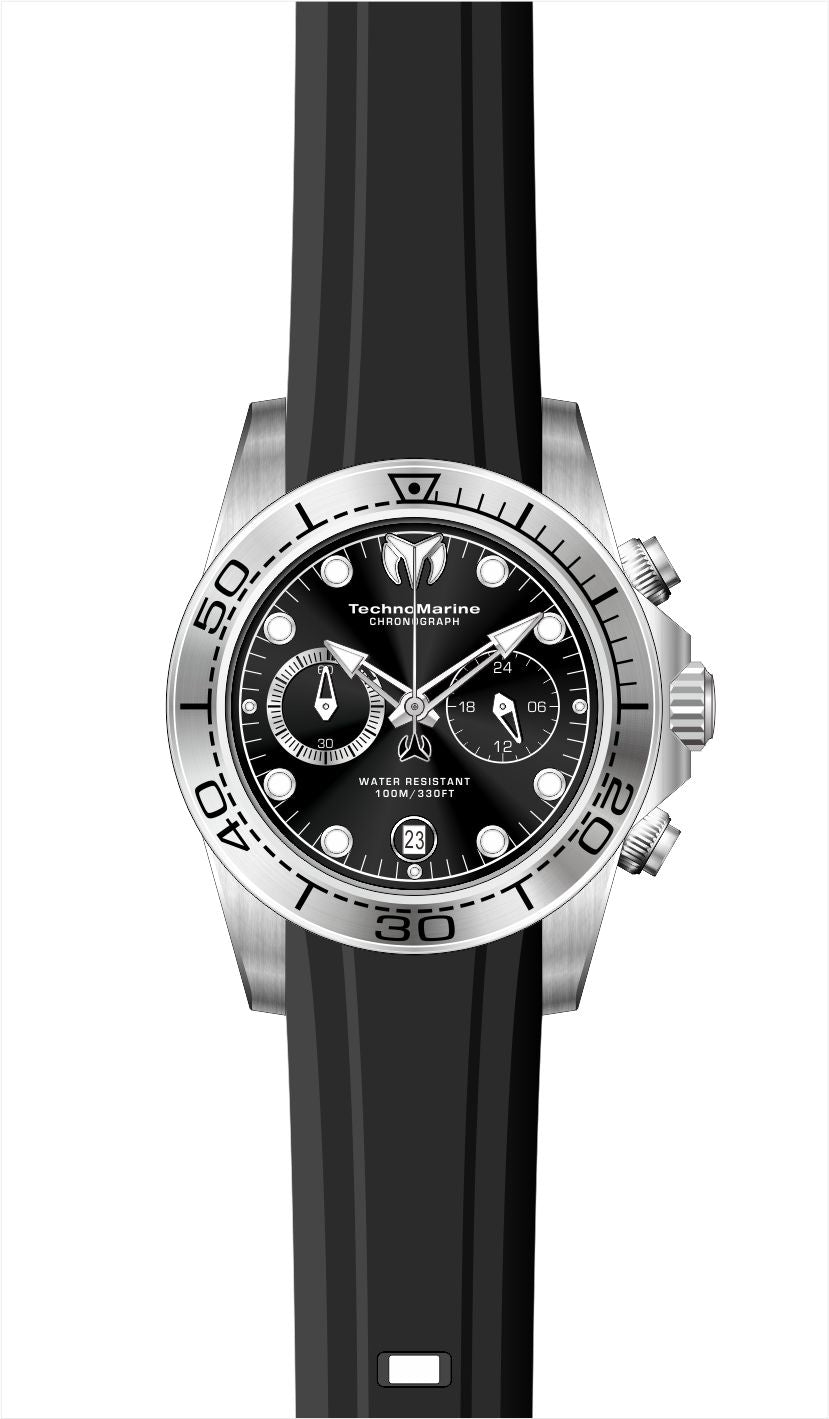 Band For Technomarine Manta Ray TM-226075