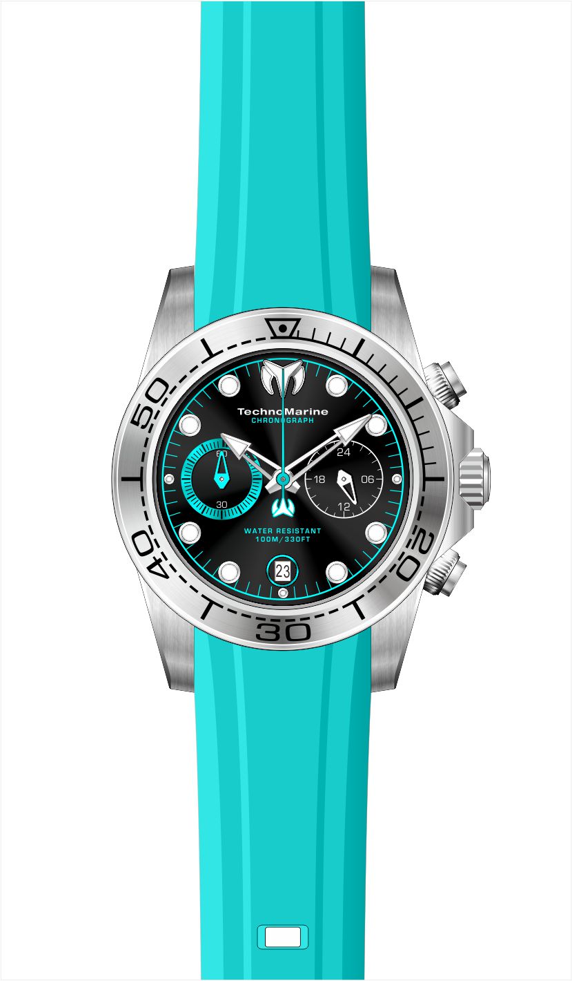 Band For Technomarine Manta Ray TM-226079
