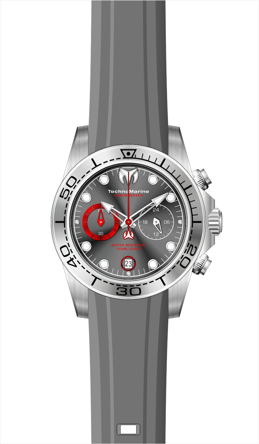 Band For Technomarine Manta Ray TM-226080