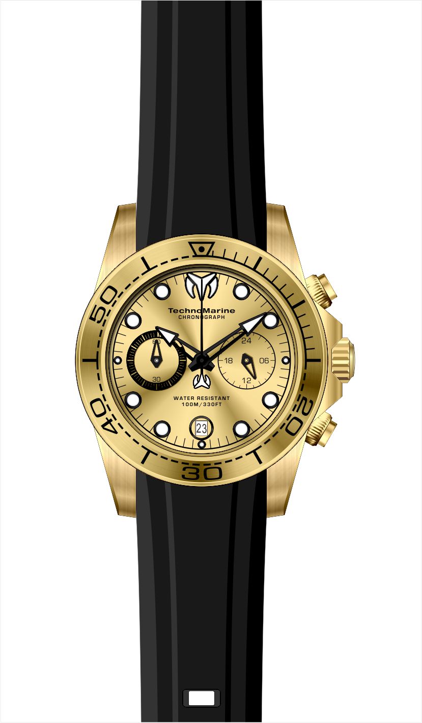 Parts For Technomarine Manta Ray TM-226081