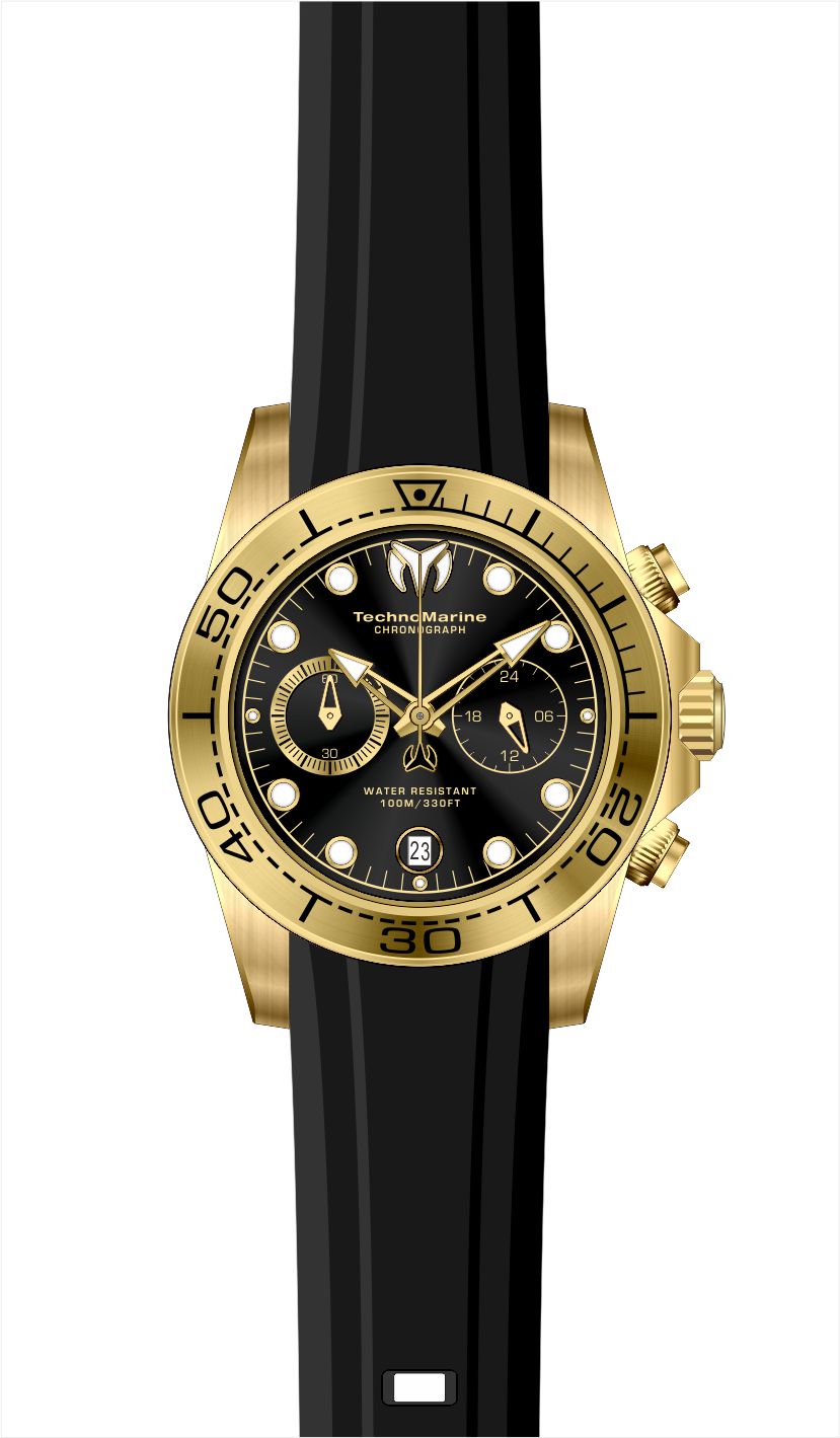 Band For Technomarine Manta Ray TM-226082