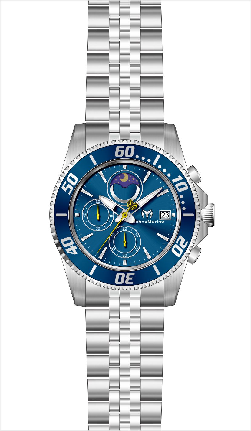 Band For Technomarine Manta Ray TM-326045