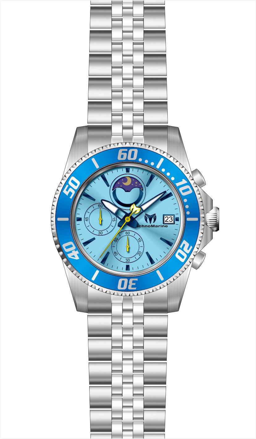 Band For Technomarine Manta Ray TM-326047