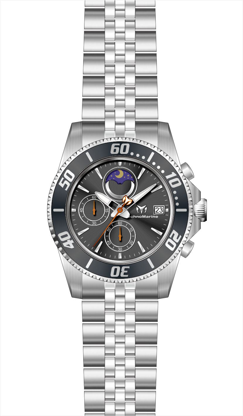 Band For Technomarine Manta Ray TM-326048