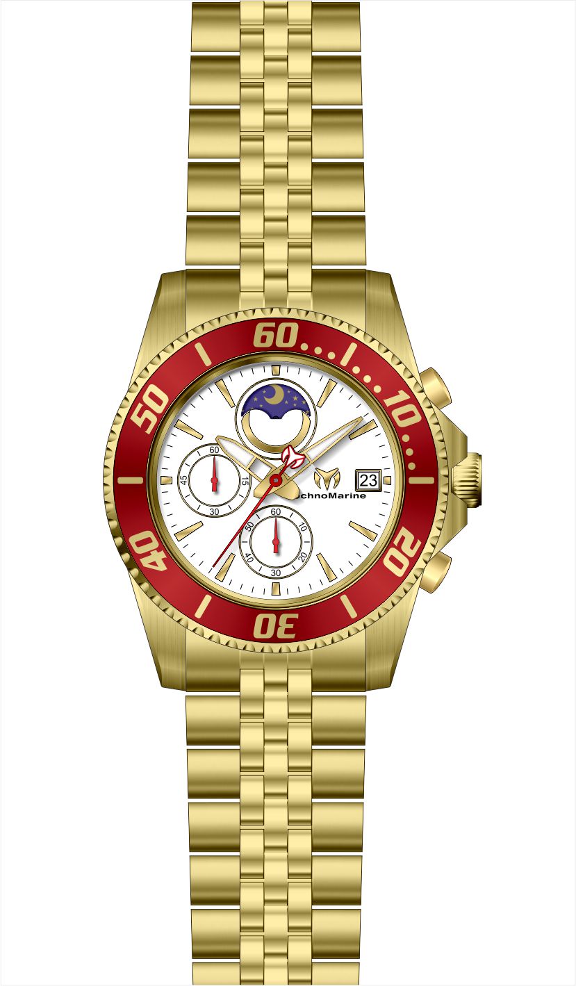 Band For Technomarine Manta Ray TM-326051