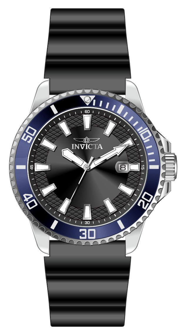Parts For Invicta Pro Diver  Men 46130
