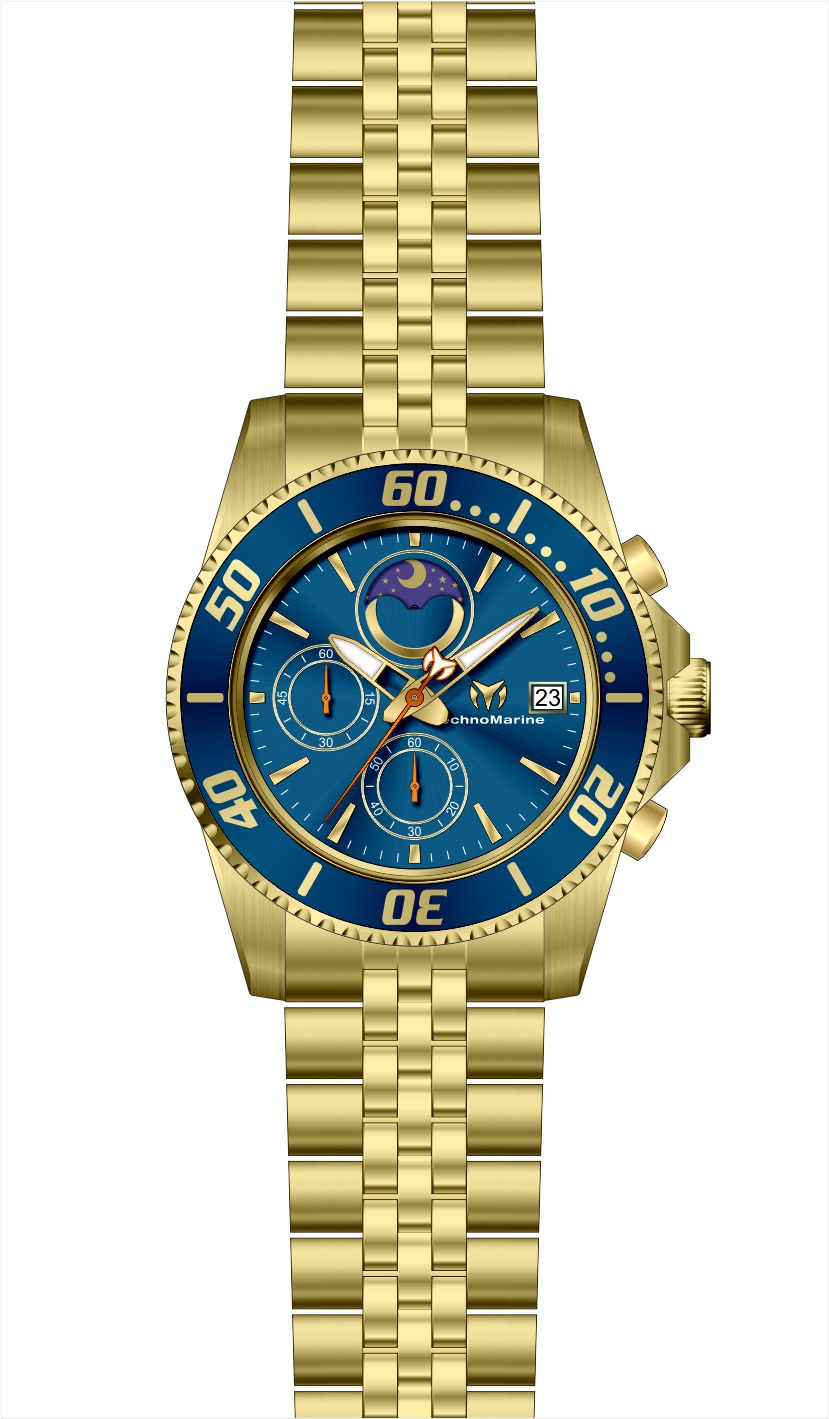 Band For Technomarine Manta Ray TM-326052