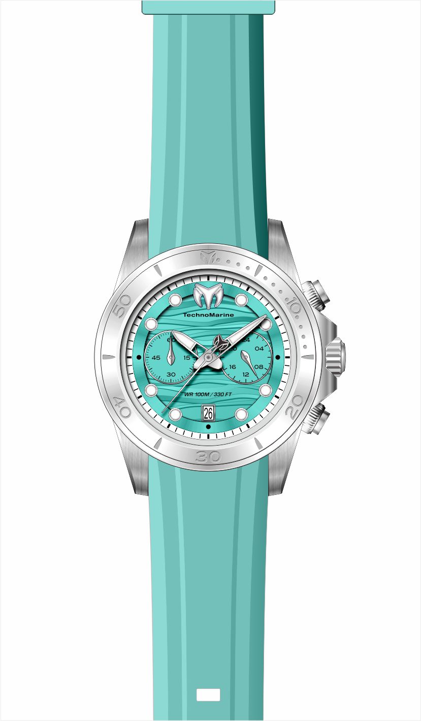 Band For Technomarine Manta Ray TM-226085