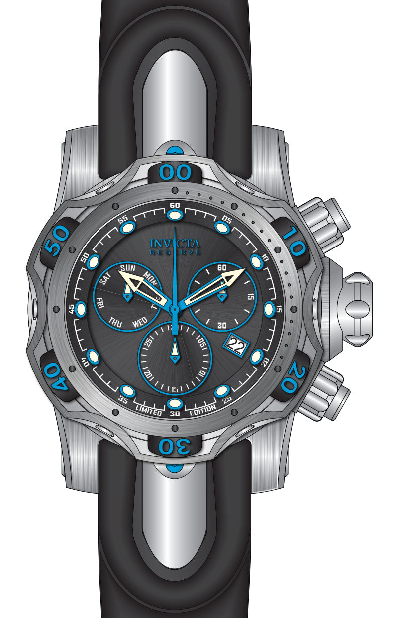 Parts For Invicta Reserve Venom Men 46165