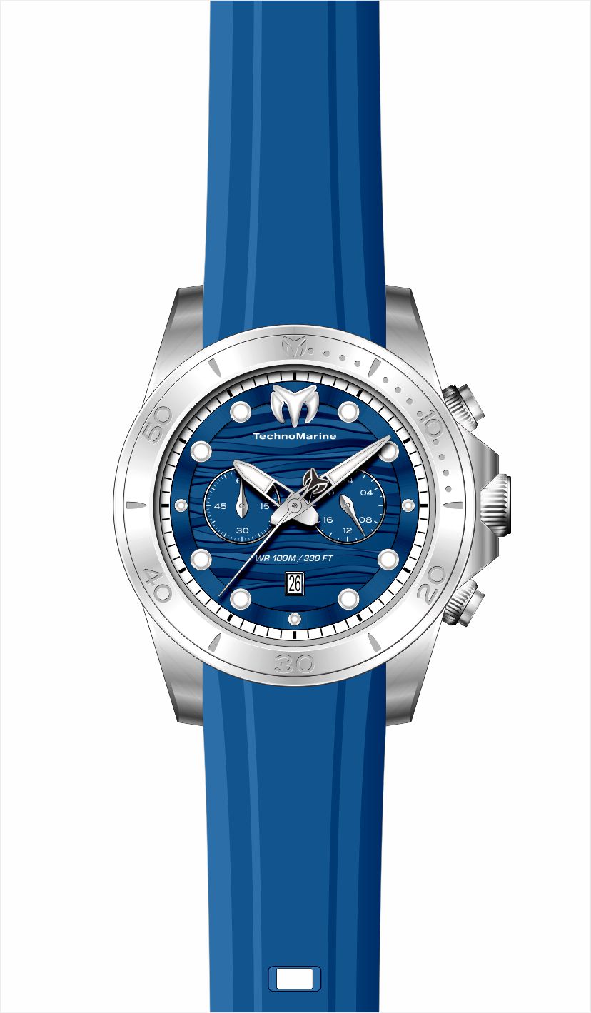 Band For Technomarine Manta Ray TM-226091