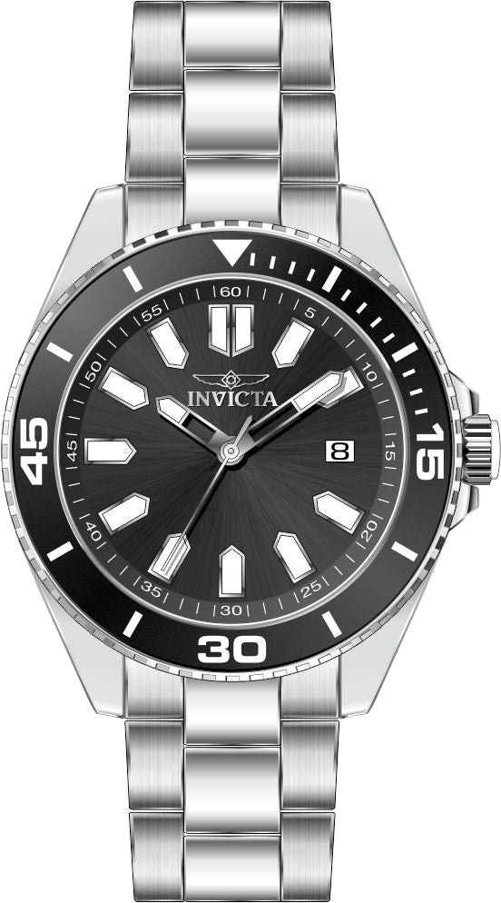 Parts For Invicta Pro Diver  Men 46316