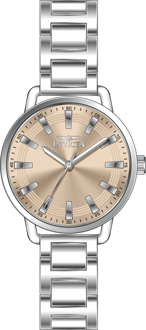 Band For Invicta Wildflower  Lady 46329