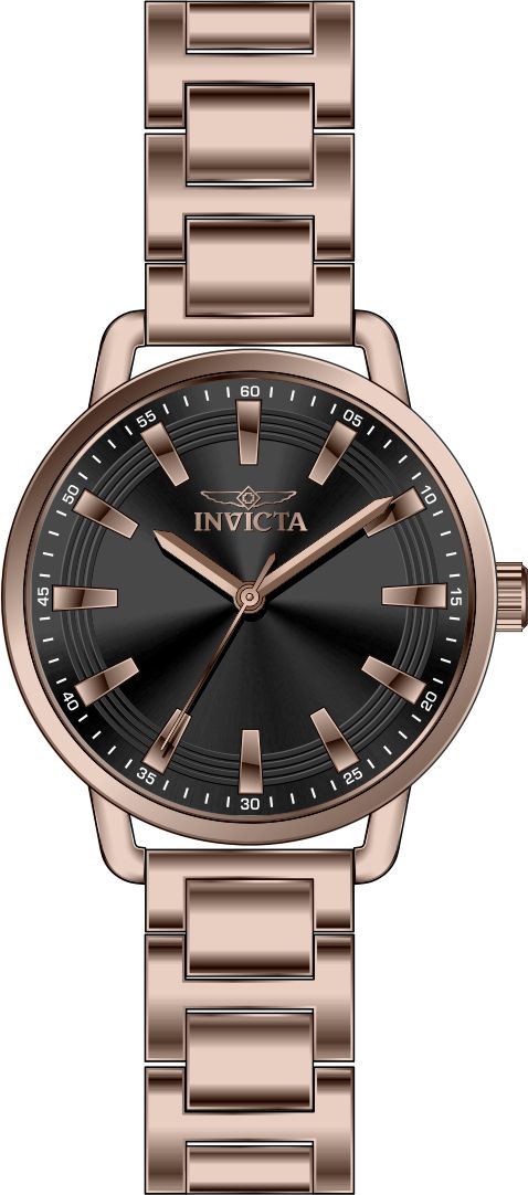 Band For Invicta Wildflower  Lady 46335