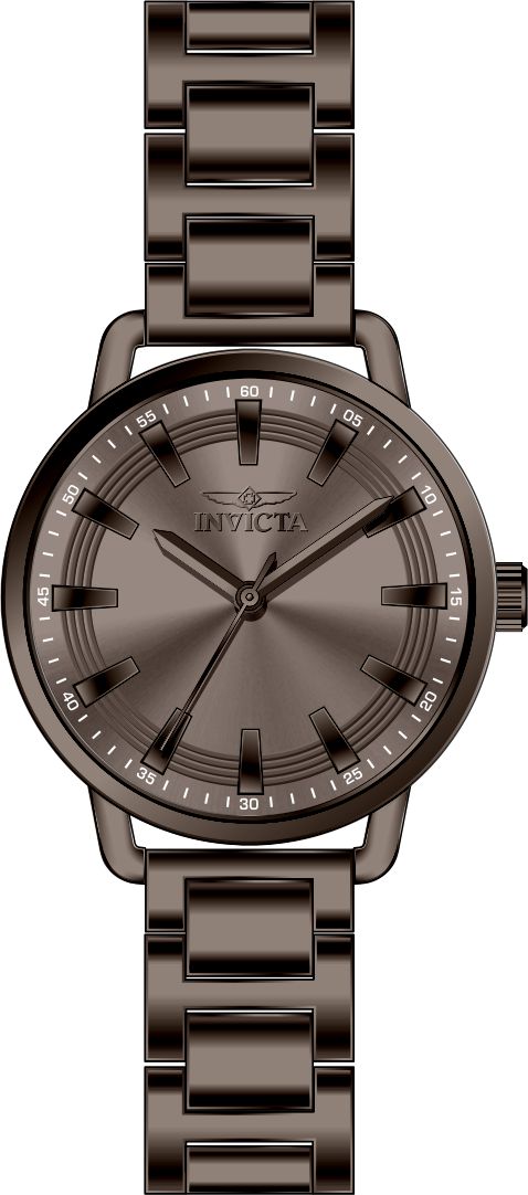 Band For Invicta Wildflower  Lady 46336