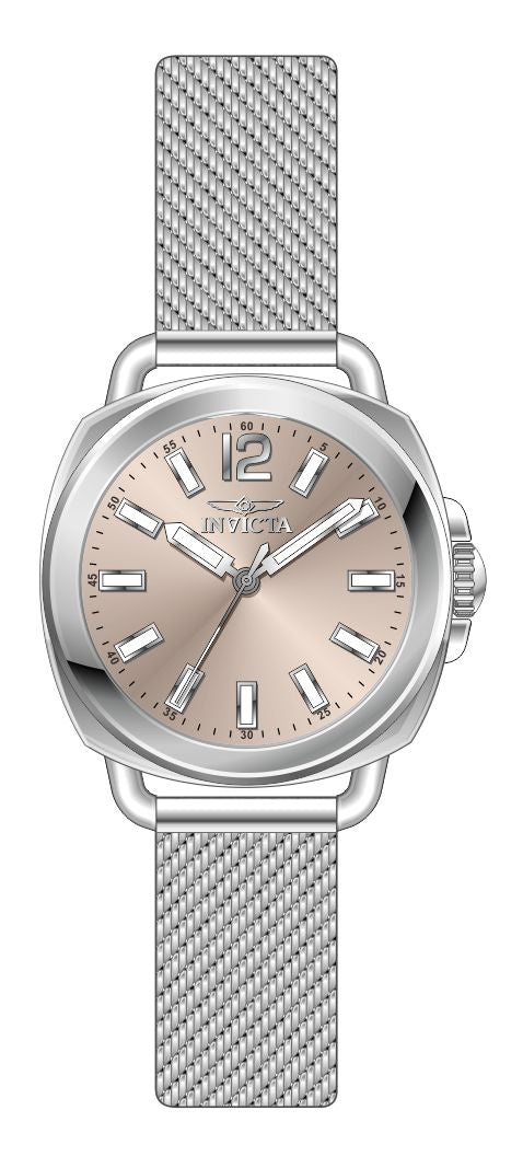 Band For Invicta Wildflower  Lady 46337