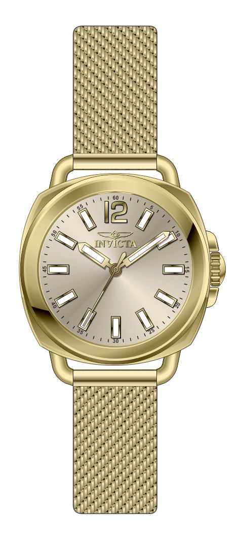 Band For Invicta Wildflower  Lady 46338