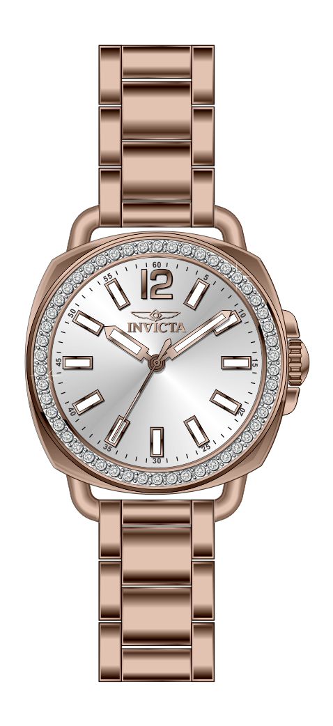 Band For Invicta Wildflower  Lady 46343