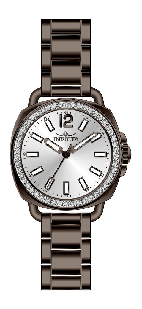 Band For Invicta Wildflower  Lady 46344