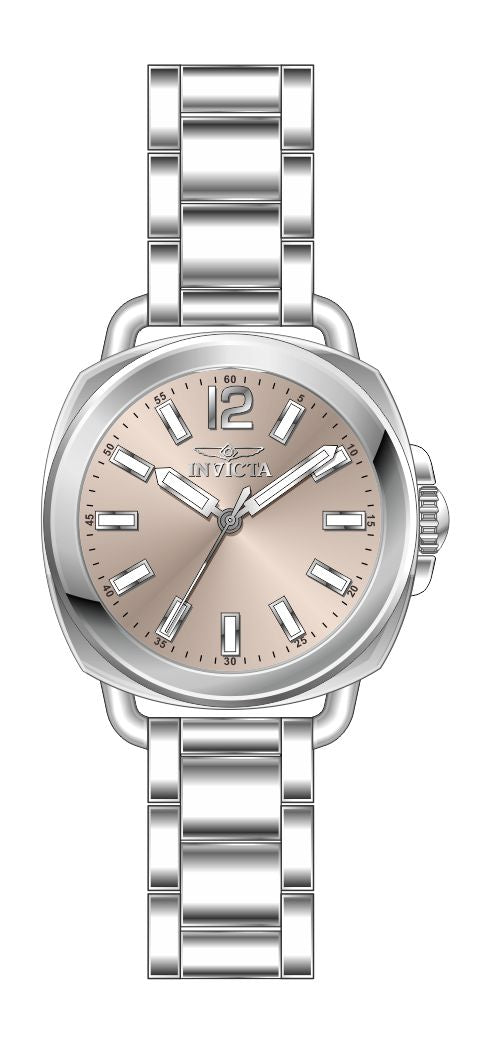 Band For Invicta Wildflower  Lady 46345