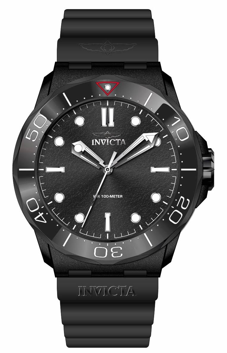 Parts For Invicta Coalition Forces  Men 46389