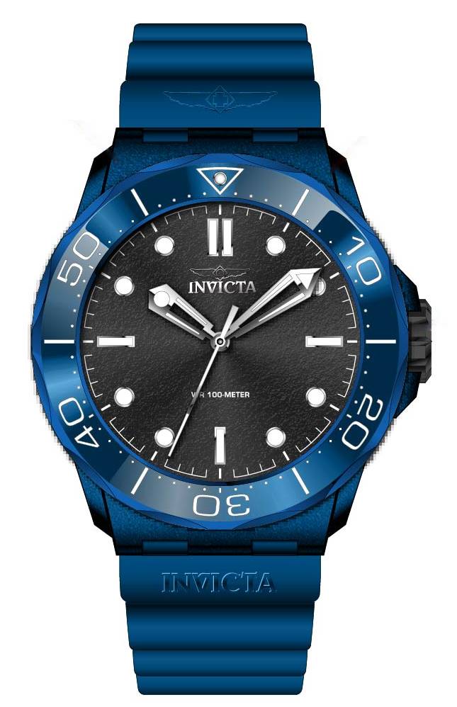 Parts For Invicta Coalition Forces  Men 46390