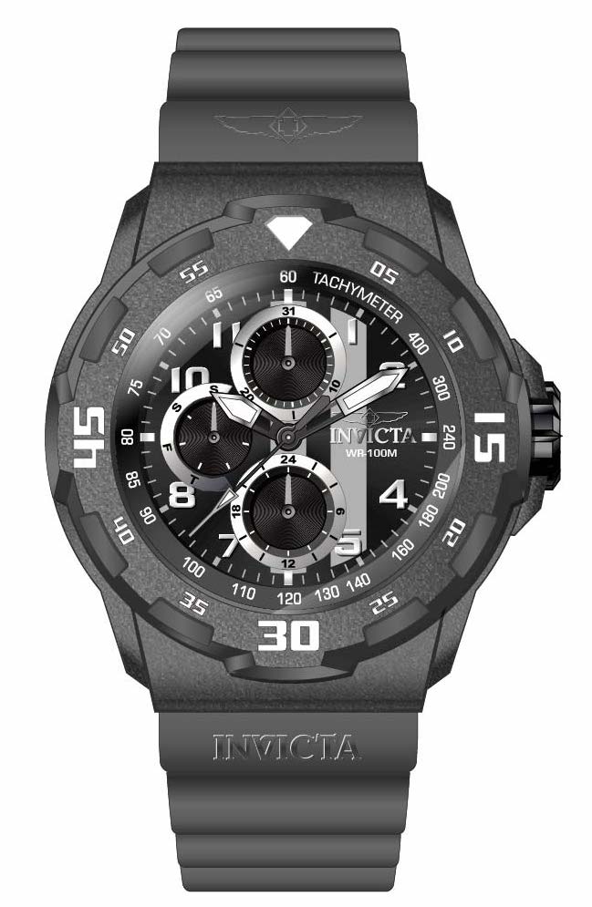 Parts For Invicta Coalition Forces  Men 46399