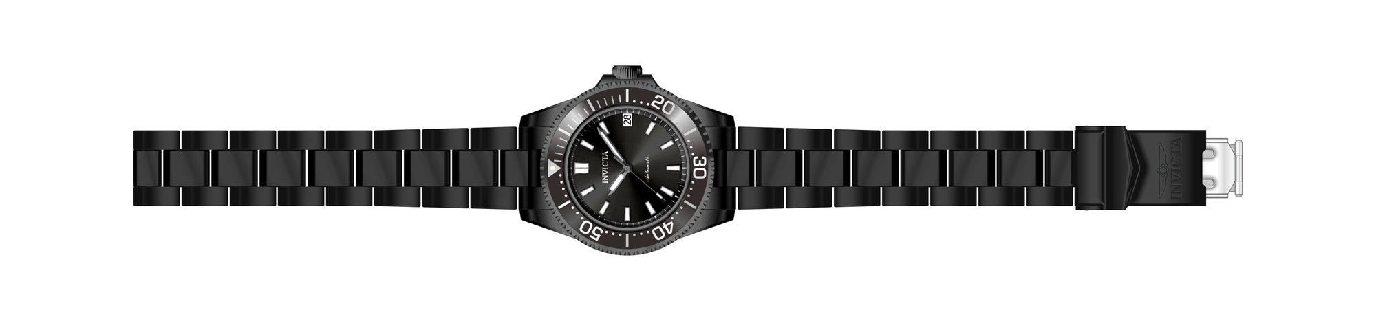 Band For Invicta Pro Diver  Lady 46650