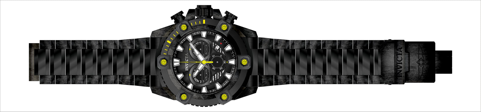 Parts For Invicta Coalition Forces  Men 46654