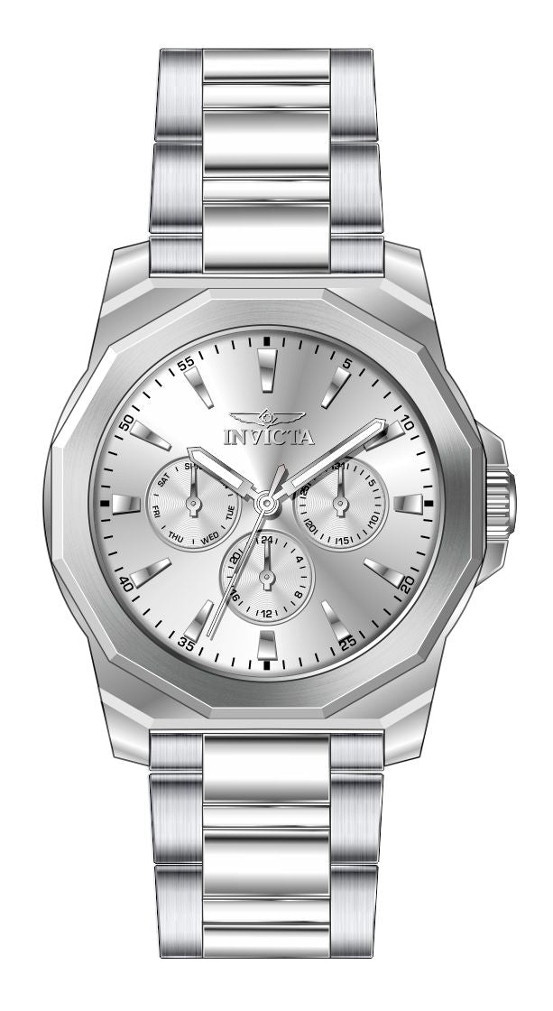 Band For Invicta Speedway  Men 46843