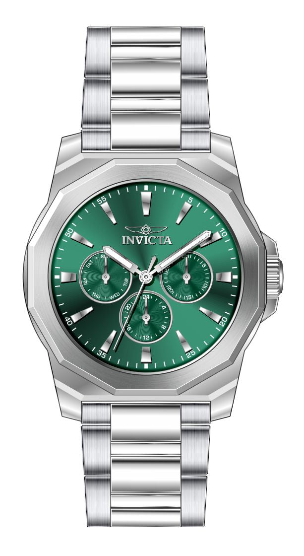 Band For Invicta Speedway  Men 46844