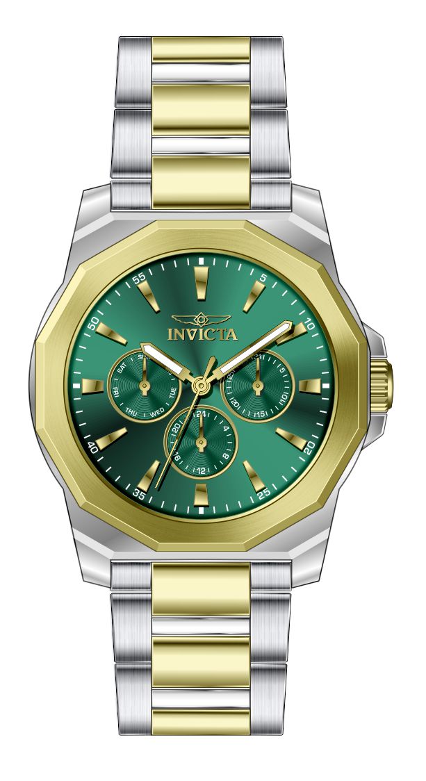Band For Invicta Speedway  Men 46847