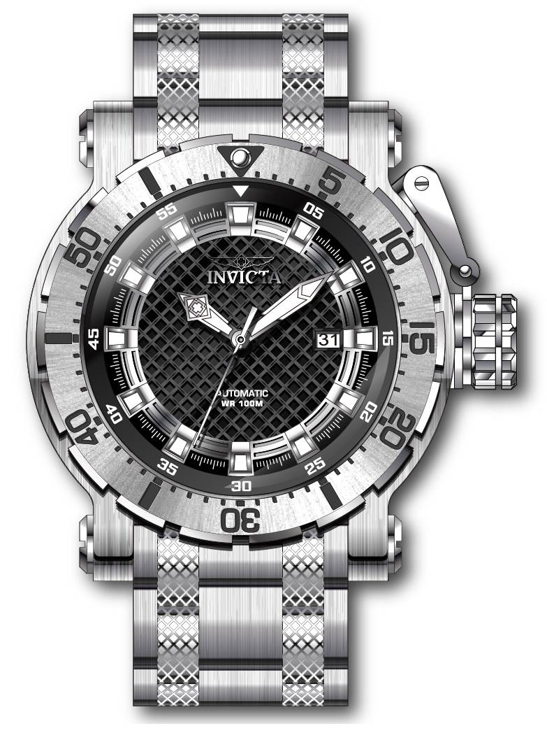 Parts For Invicta Coalition Forces  Men 47085