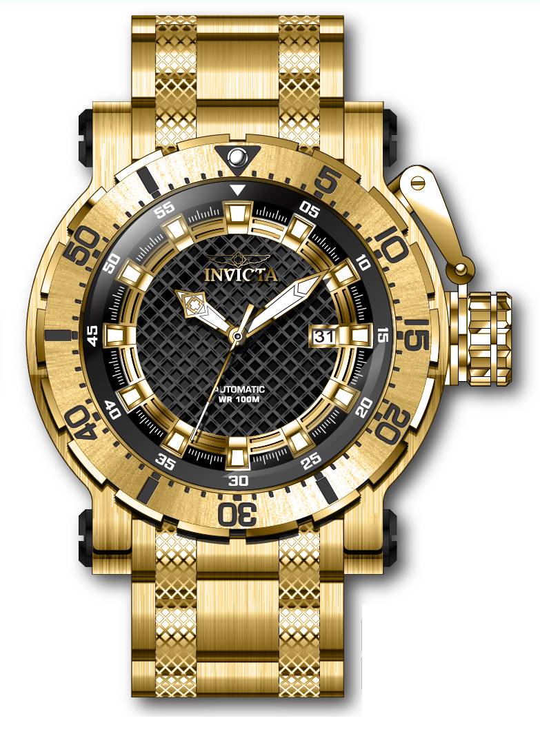 Parts For Invicta Coalition Forces  Men 47086