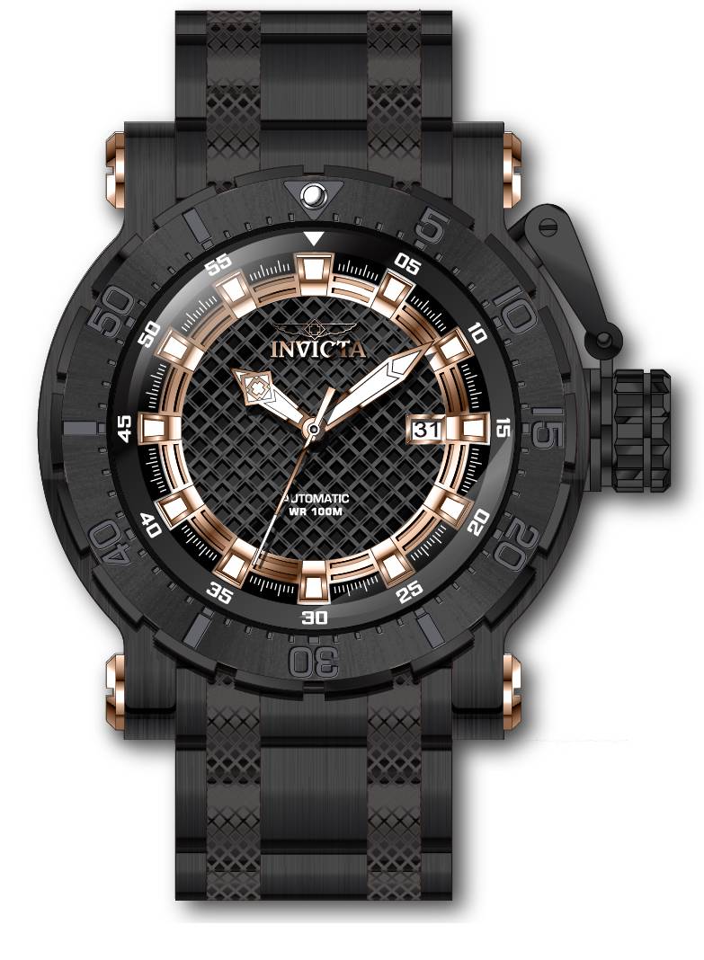 Parts For Invicta Coalition Forces  Men 47087