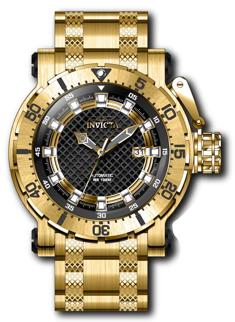 Parts For Invicta Coalition Forces  Men 47092