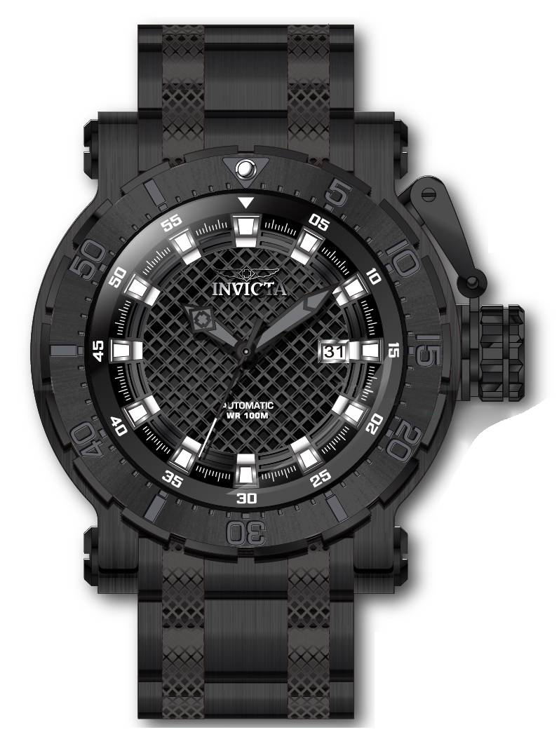 Parts For Invicta Coalition Forces  Men 47093