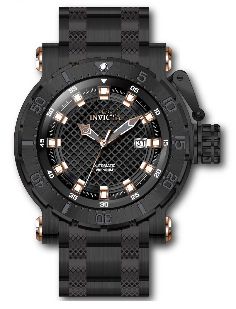 Parts For Invicta Coalition Forces  Men 47094