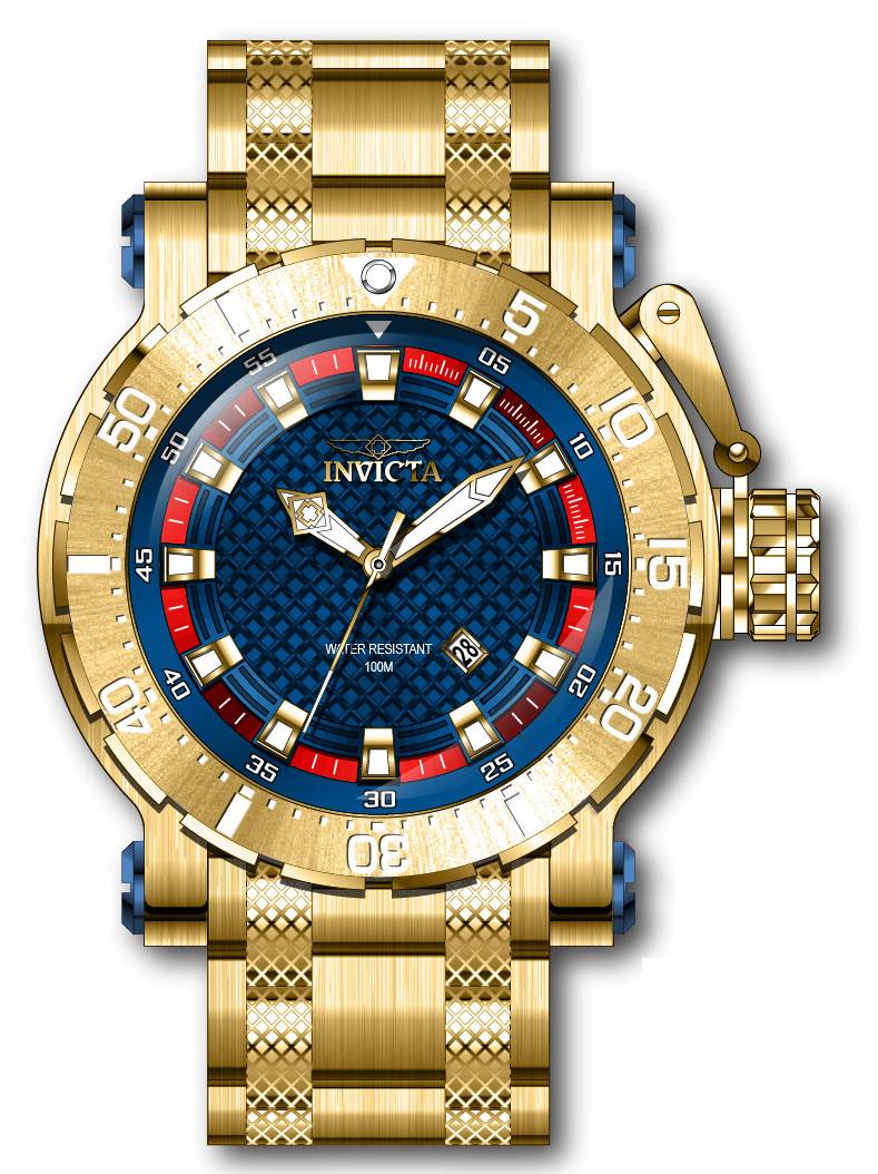 Parts For Invicta Coalition Forces  Men 47096